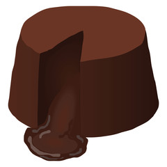 フォンダンショコラ