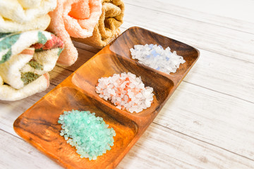 美容・入浴イメージ