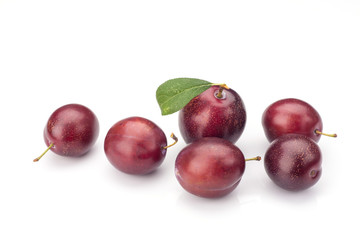 Plums