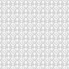 Abstract pattern. Vector seamless background