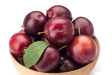 Plums