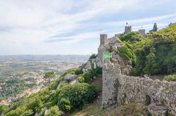 Château des Maures de Sintra