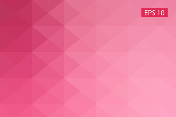 Abstract geometric background, vector from polygons, triangle, vector illustration, vector pattern, triangular template