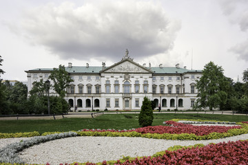 Pałac Krasińskich w Warszawie