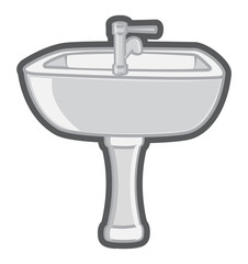 Sink Vector Design