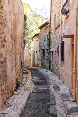 old street - Hyères (FRANCE)