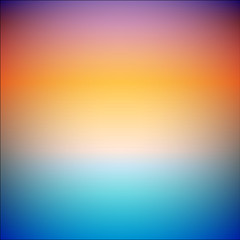 Abstract Rainbow Background