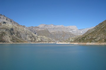 Emosson Dam