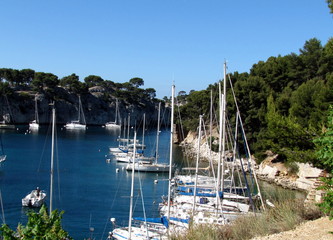 Calanques de Cassis