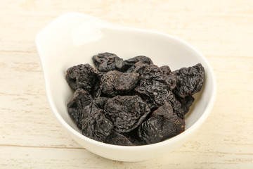 Dried plums