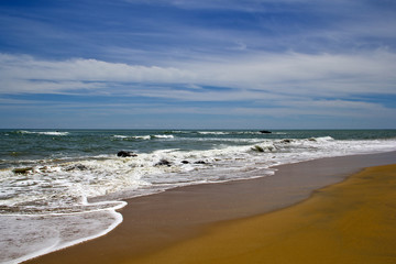 schöner Strandabschnitt II