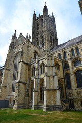 Fototapeta premium Canterbury Cathedral