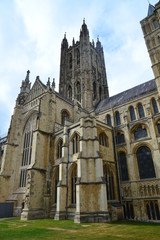 Fototapeta premium Canterbury Cathedral 