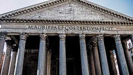 Pantheon - Rome