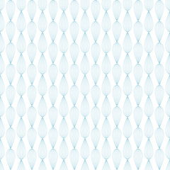 Blue and white absract seamless pattern