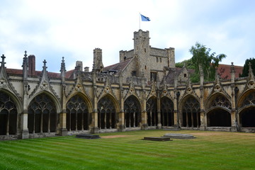 Fototapeta premium Canterbury Cathedral