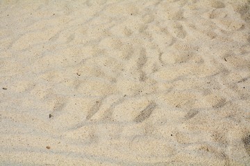 Sand abstract background and texture
