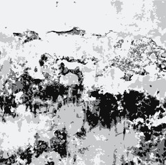 Abstract Rusty Wall Texture