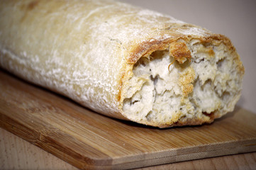 Ciabatta Brot