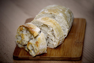 Ciabatta Brot