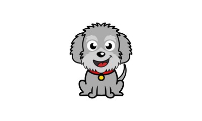  Pet, Dog, Liitle Dog Vector 