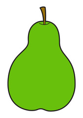 Pear Shape