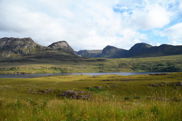 mountains of assynt