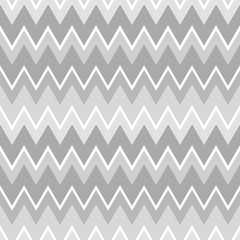 Abstract geometric seamless pattern. Aztec style with triangle and line tribal Navajo pattern. gray geometric print, ethnic hipster backdrop. Vector