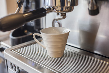 Kaffee - Kaffeemaschine