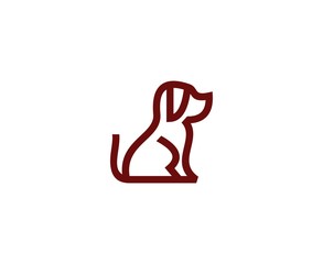 Dog logo