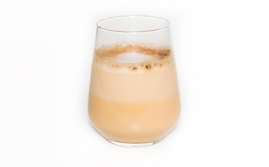 Latte macchiato