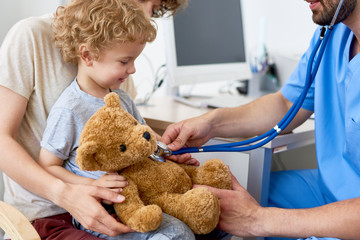 Pediatric Chiropractic Care