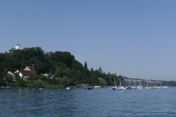 Am Bodensee