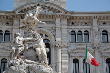 Trieste - Monumenti