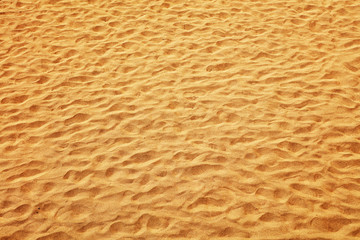 Beach sand - abstract background