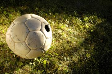 Alter Fußball