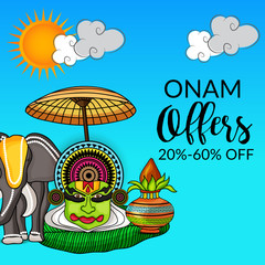 Happy Onam.