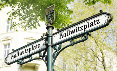 Obraz premium Berlin