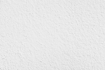 white cement wall texture and background