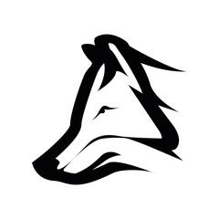 wolf logo
