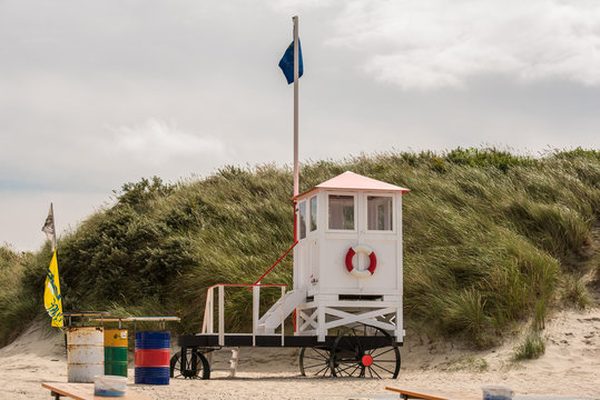 Strand Wachturm