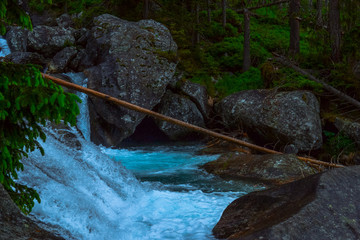 High tatras nature and adventures.