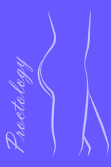 Women body poster