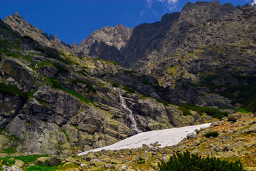 High tatras nature and adventures.