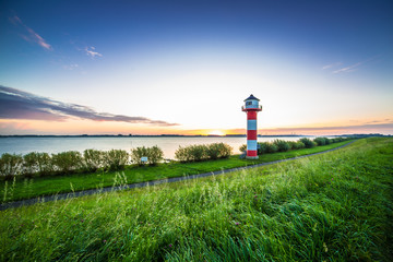 Altes Land an der Elbe