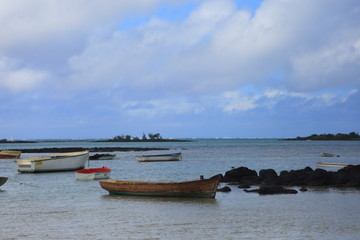 plage ile maurice