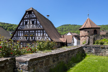 Dörrenbach in der Pfalz