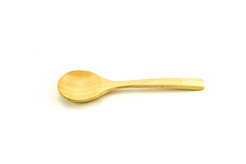 wooden spoon