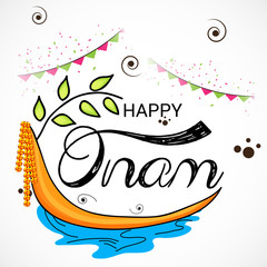 Happy Onam.