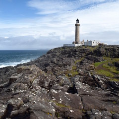 Ardnamurchan lighthouse